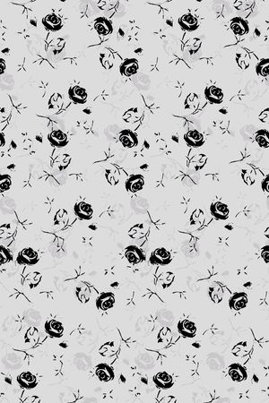 玫瑰印花华亿平台图片