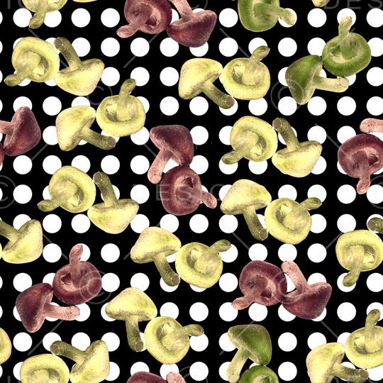 时尚流行印花华亿平台图片