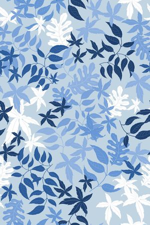 L.D~花卉印花华亿平台图片