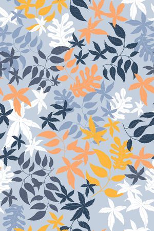 L.D~花卉印花华亿平台图片