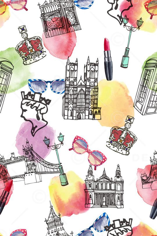 趣味印花华亿平台图片