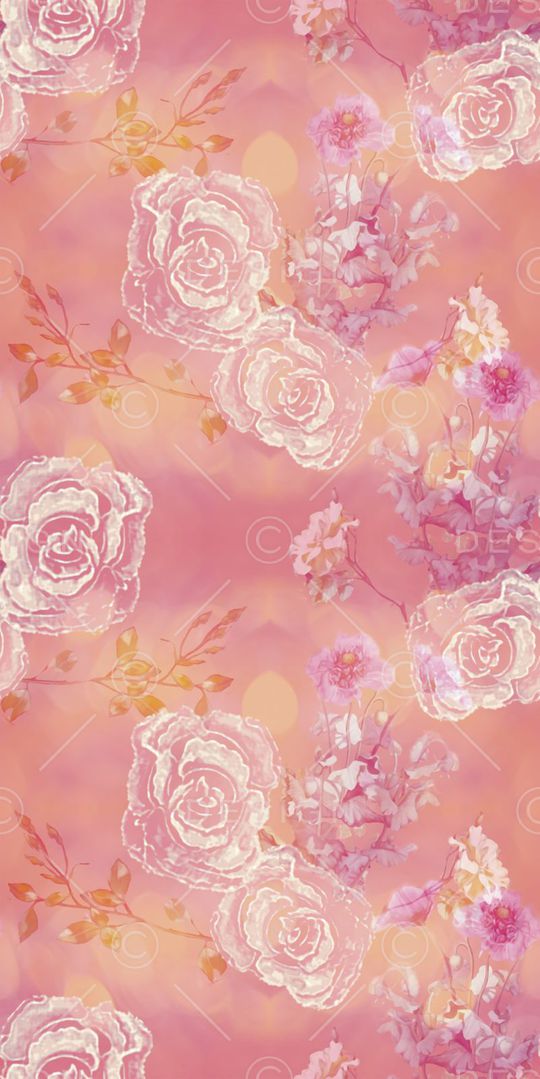 玫瑰印花华亿平台图片