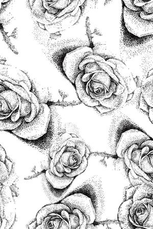 玫瑰印花华亿平台图片