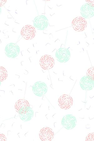 趣味印花华亿平台图片