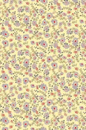 雏菊印花华亿平台图片