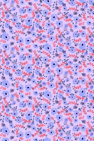 雏菊印花华亿平台图片