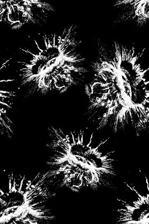 时尚男装印花华亿平台图片