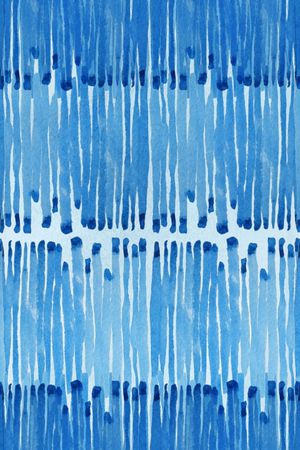 笔触肌理印花华亿平台图片