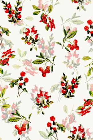 水彩印花华亿平台图片