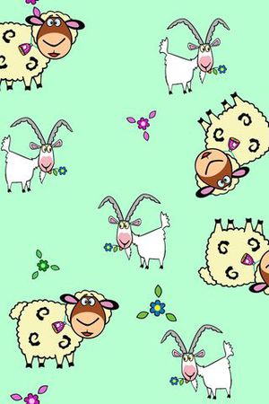 卡通印花华亿平台图片