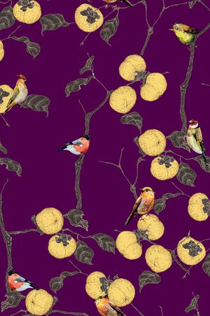 韩国风格裙装华亿平台印花华亿平台图片