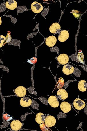 韩国风格裙装华亿平台印花华亿平台图片