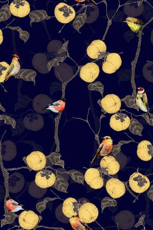 韩国风格裙装华亿平台印花华亿平台图片