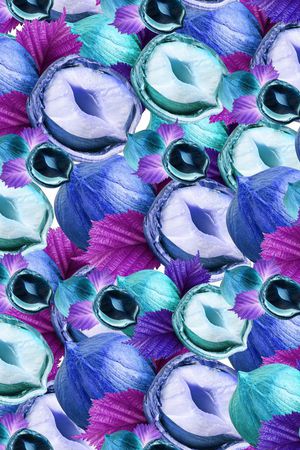 蔬菜水果印花华亿平台图片