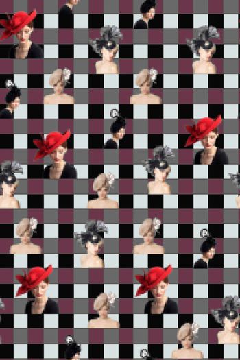 645576-格子人物头像1