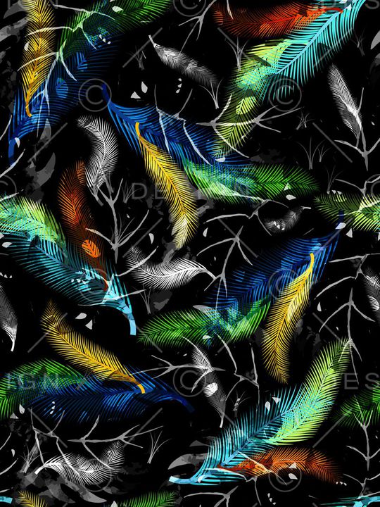 休闲印花华亿平台图片