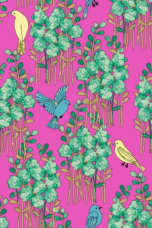 手绘印花华亿平台图片