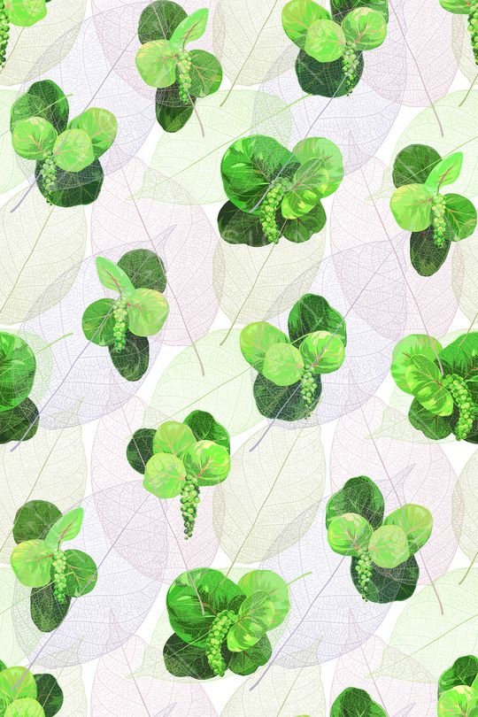 流行时尚印花华亿平台图片