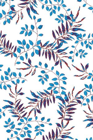 乱花印花华亿平台图片