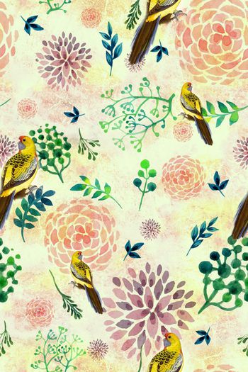 时尚印花华亿平台图片