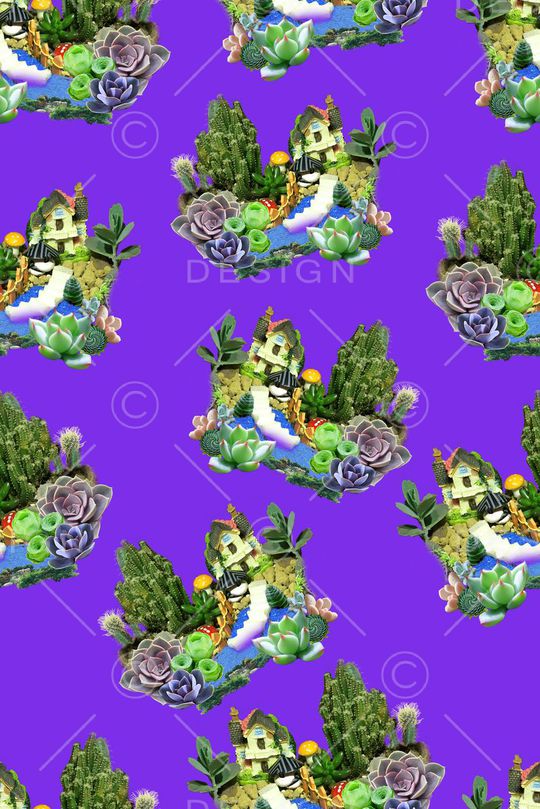 热带印花华亿平台图片