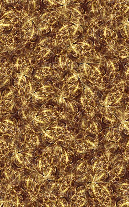 分形印花华亿平台图片