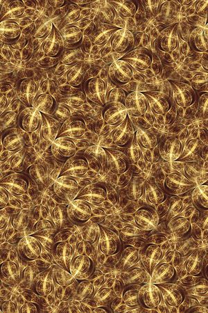 分形印花华亿平台图片