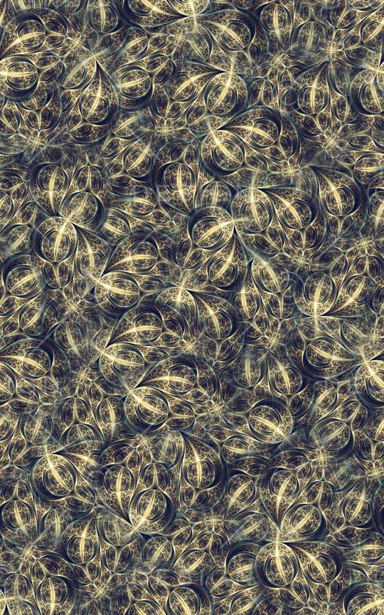 分形印花华亿平台图片