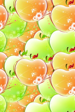 水果印花华亿平台图片