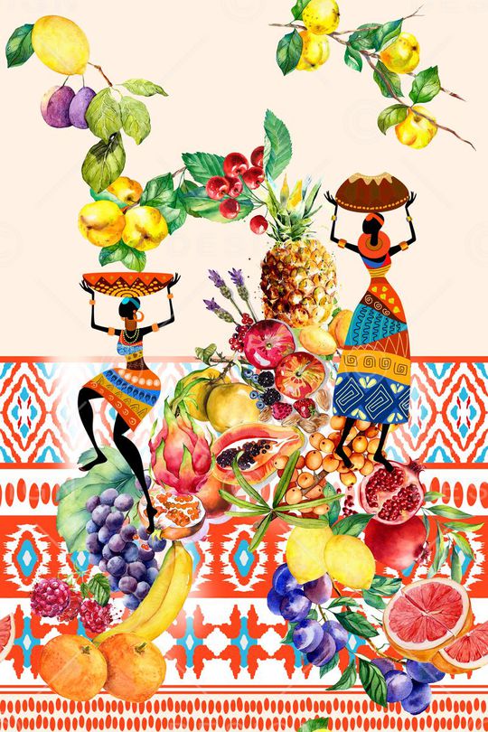 民族风印花华亿平台图片