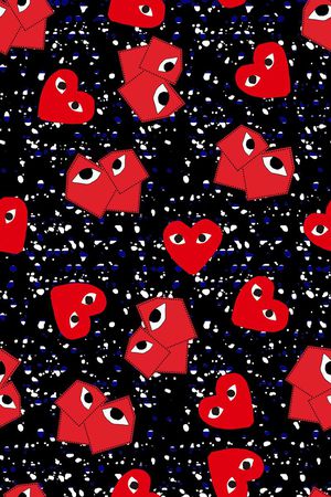 卡通印花华亿平台图片