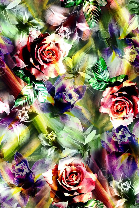 满版印花华亿平台图片