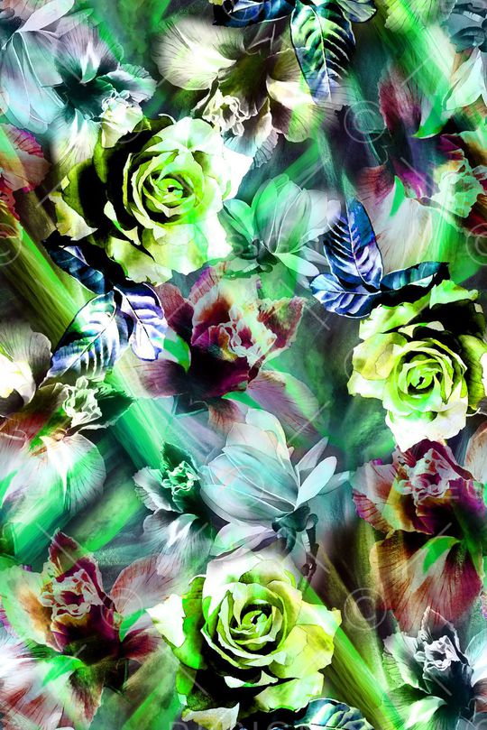 满版印花华亿平台图片