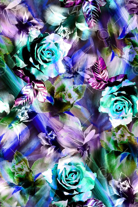 满版印花华亿平台图片