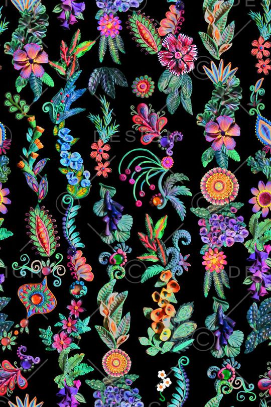 浮雕印花华亿平台图片