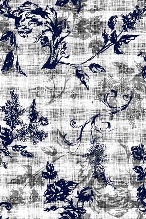 色块印花华亿平台图片