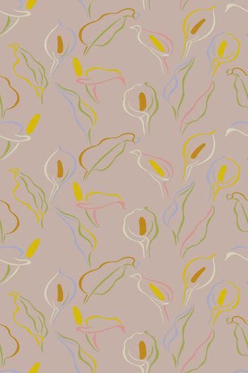 645998-好多花浅浅灰底