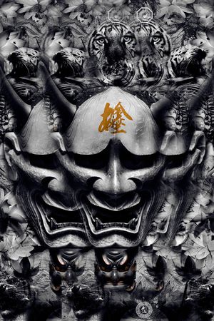 毁日印花华亿平台图片