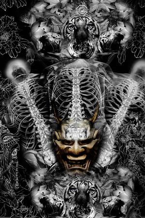 毁日印花华亿平台图片