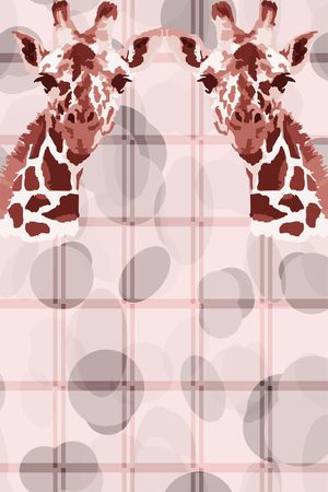 条纹印花华亿平台图片