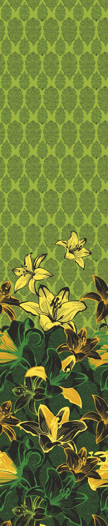 646078-定位民族风传统大花图案