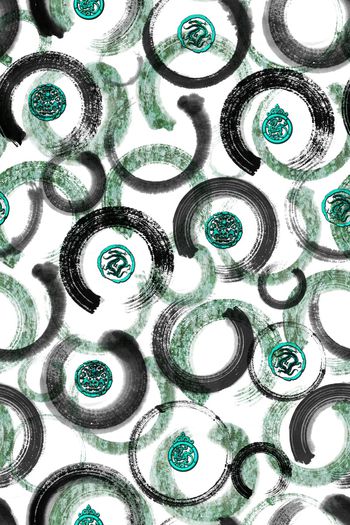 646088-笔触书法肌理1