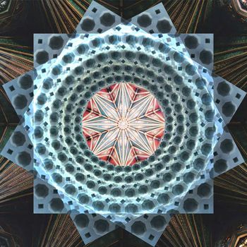 646093-个性几何丝巾