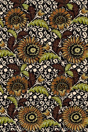 南美印花华亿平台图片