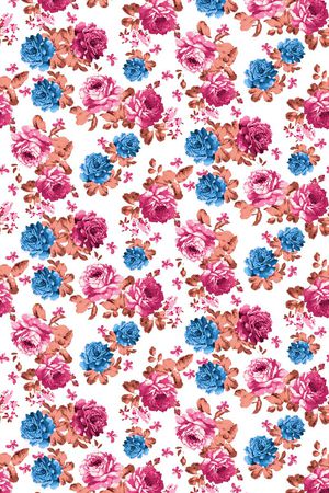 南美印花华亿平台图片