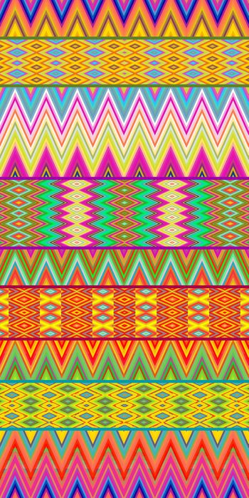 646135-条纹几何幻彩