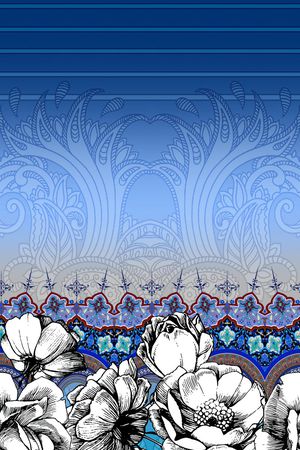 大花印花华亿平台图片