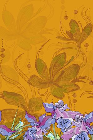 花朵印花华亿平台图片