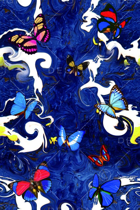 纹理印花华亿平台图片