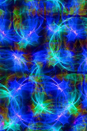 女装。抽象印花华亿平台图片